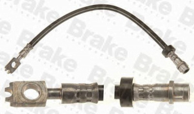 BRAKE ENGINEERING bh770293 -  Тормозной шланг